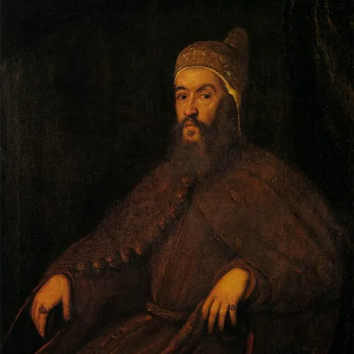 Portrait of Alvise I Mocenigo