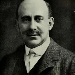 Portrait of William Heinemann