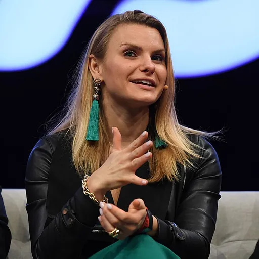 Portrait of Michele Romanow
