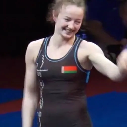 Portrait of Kseniya Stankevich