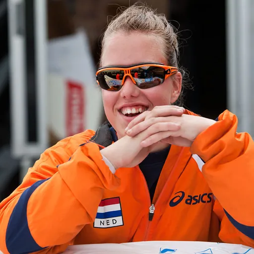Portrait of Desiree Vranken