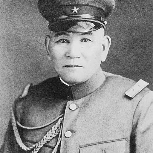 Portrait of Jinzaburō Masaki