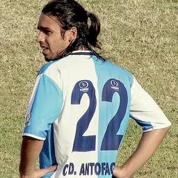 Portrait of Eric Pino