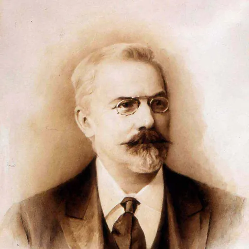 Portrait of Vladimir Amalitsky