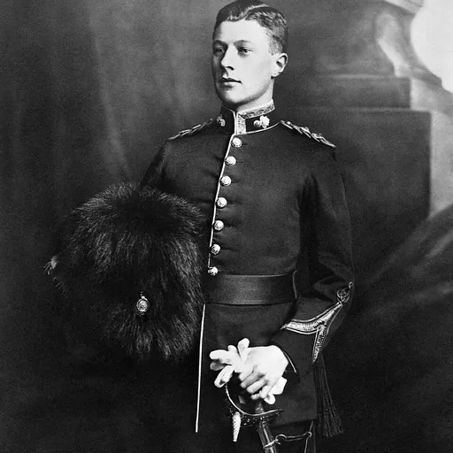 Portrait of Maurice Dease