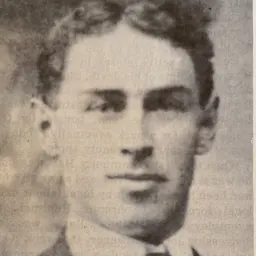 Portrait of Preston Elliott