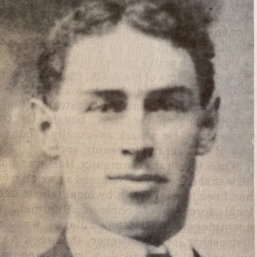 Portrait of Preston Elliott