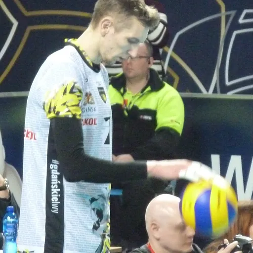 Portrait of Damian Schulz
