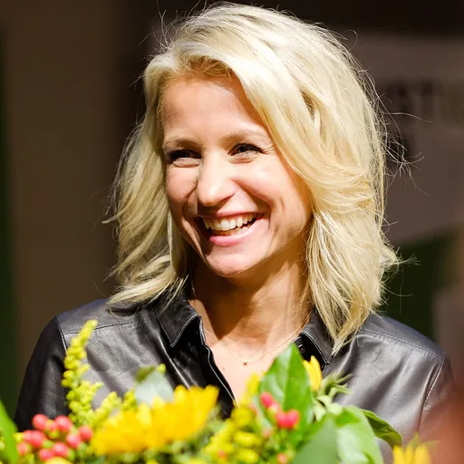 Portrait of Dionne Stax
