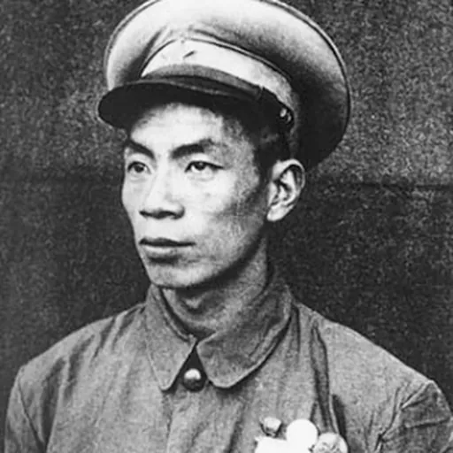 Portrait of Yang Gensi