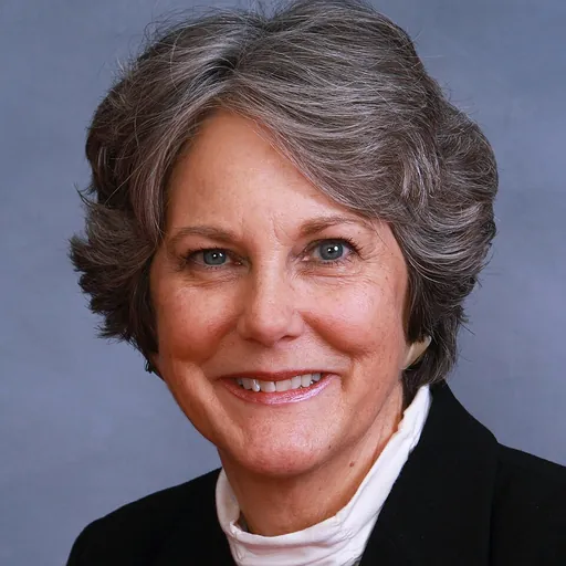 Portrait of Patsy Keever