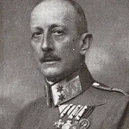 Portrait of Prince Hugo Weriand, 3rd Prince of Windisch-Graetz