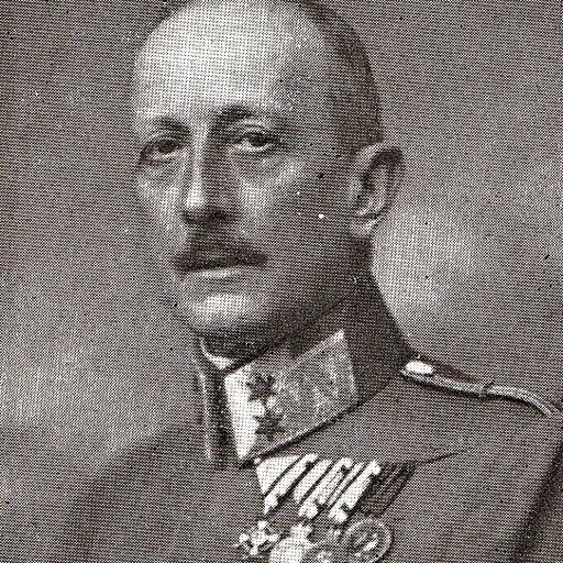 Portrait of Prince Hugo Weriand, 3rd Prince of Windisch-Graetz