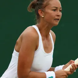 Portrait of Lesley Pattinama Kerkhove