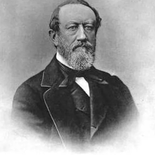 Portrait of Albrecht von Bernstorff