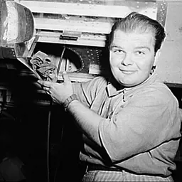Portrait of Joe Cobb