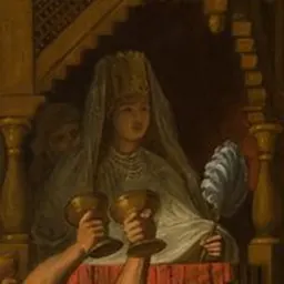 Portrait of Kreka