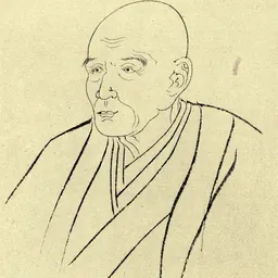 Portrait of KYOKUTEI Bakin