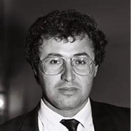 Portrait of Eli Dayan