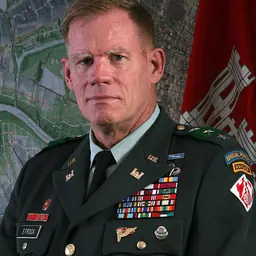Portrait of Carl A. Strock