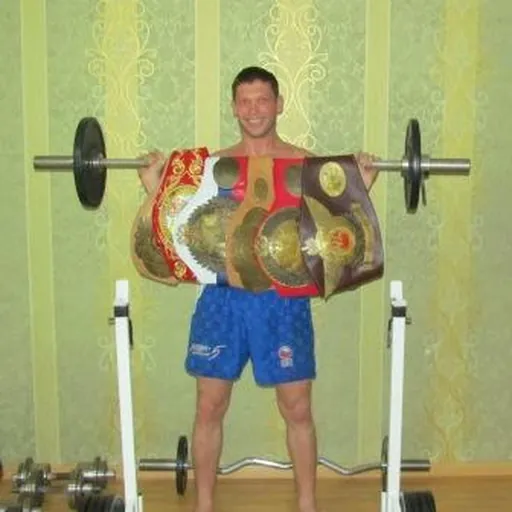 Portrait of Alexander Stetsurenko