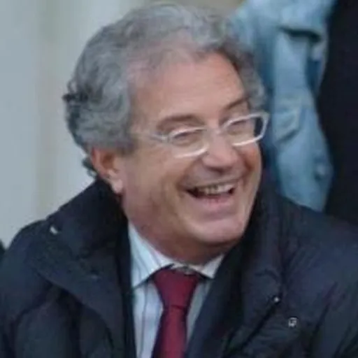 Portrait of Gianfranco Lamberti