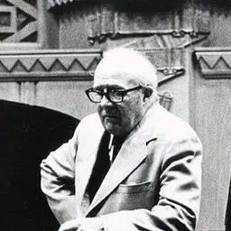 Portrait of Gui Mombaerts