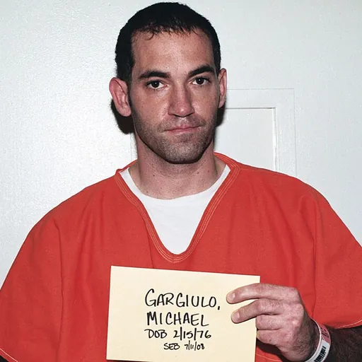 Portrait of Michael Gargiulo