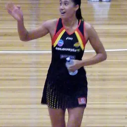 Portrait of Maria Folau