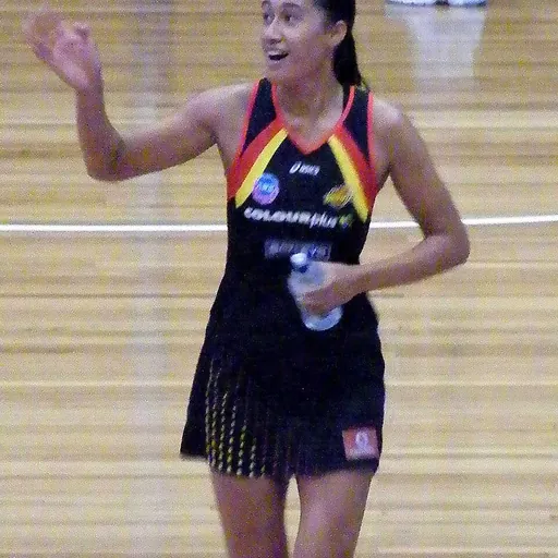 Portrait of Maria Folau