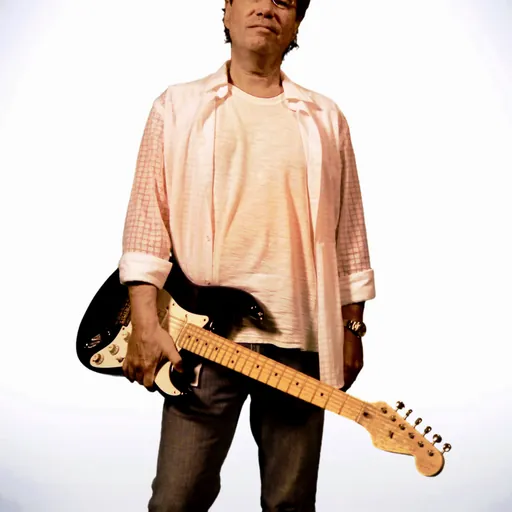 Portrait of Andy Vallario