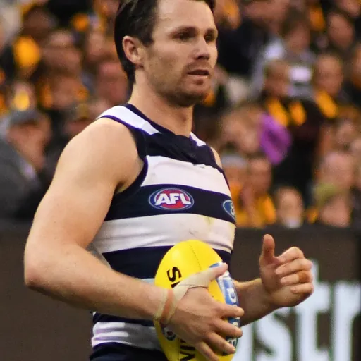 Portrait of Patrick Dangerfield