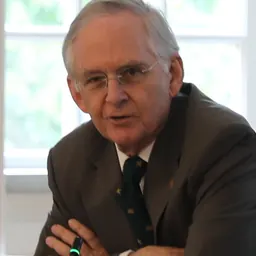 Portrait of Tommy Norment