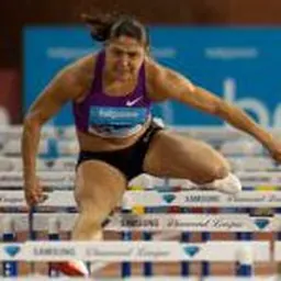Portrait of Priscilla Lopes-Schliep