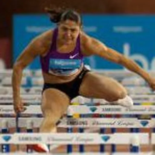 Portrait of Priscilla Lopes-Schliep