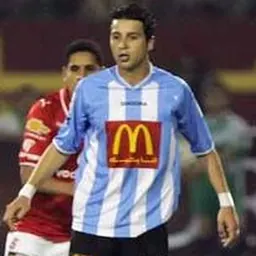 Portrait of Abdelhamid Shabana