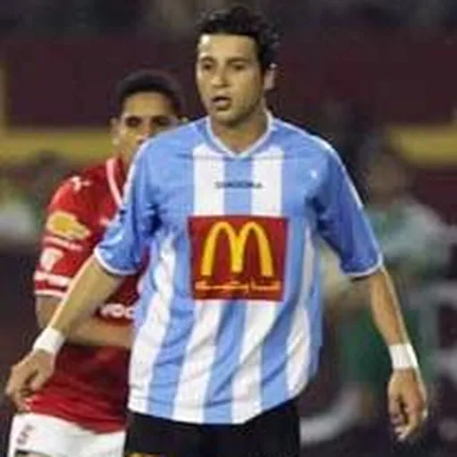 Portrait of Abdelhamid Shabana