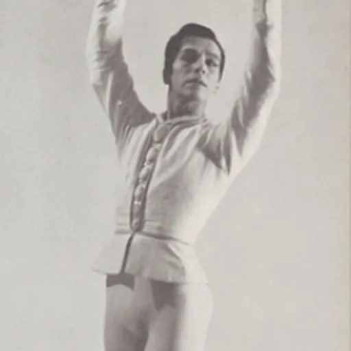 Portrait of Nicholas Magallanes
