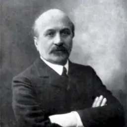 Portrait of Léopold Lacour