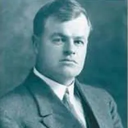 Portrait of Alexander Livingstone