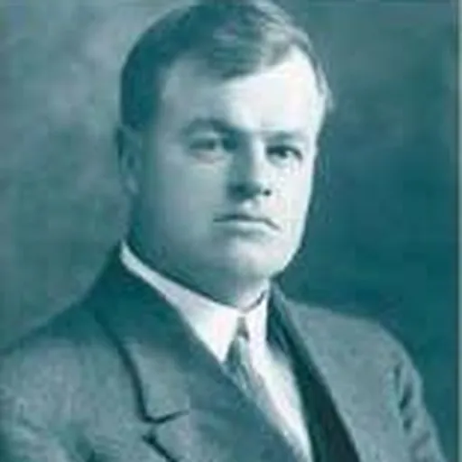Portrait of Alexander Livingstone