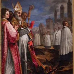 Portrait of Mercurialis of Forlì