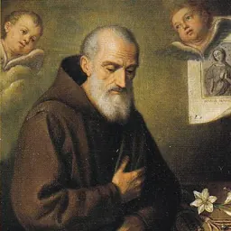 Portrait of Felix of Nicosia