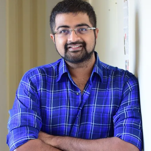 Portrait of Mannan Shaah