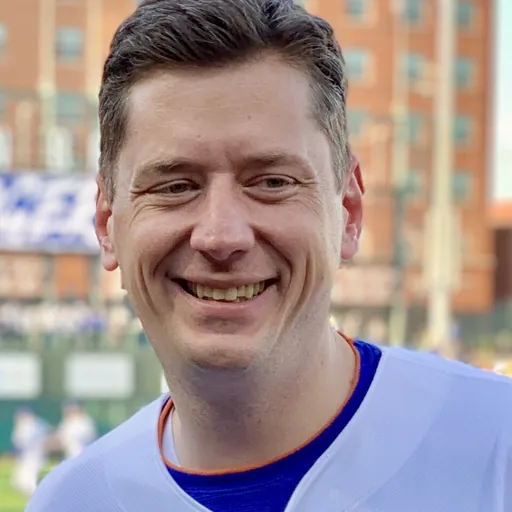 Portrait of David Holt