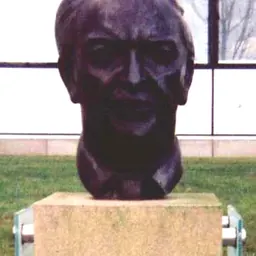 Portrait of Sorley MacLean