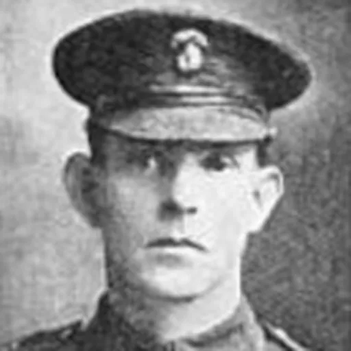 Portrait of James Duffy