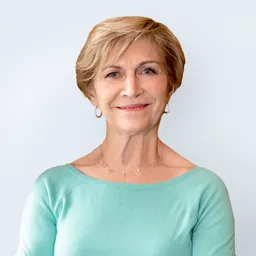 Portrait of Evelyn Matthei
