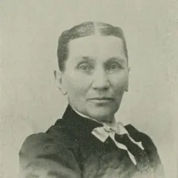 Portrait of Ann Weaver Bradley