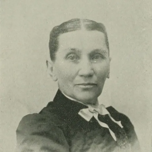 Portrait of Ann Weaver Bradley